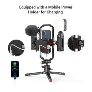 SmallRig Kit universal de aparejo de video para_6