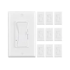 KEYGMA Interruptor de atenuación LED de 0 a 10 V_1