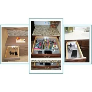 Estación de carga compacta en el cajón 2 salidas de CA_2