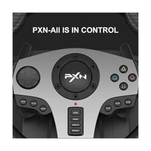Steering Wheel for PC PXN V9 Universal USB Car Sim_4