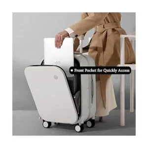 Maleta de equipaje con ruedas giratorias Hanke equipaje_2