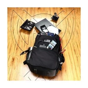 Xtreme Sight Line Mochila Faraday de transporte xecutivo_4