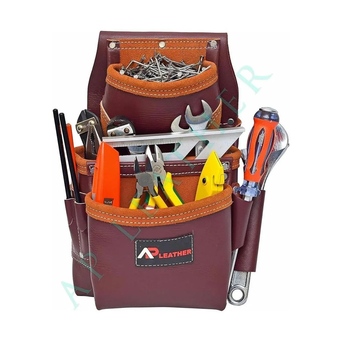 APLeather PRO19 100 Genuine Full Grain Leather Tool_6