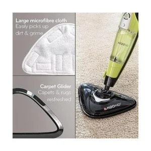 H2O Limpiador de mano multiusos HD 5 en 1 para uso_2