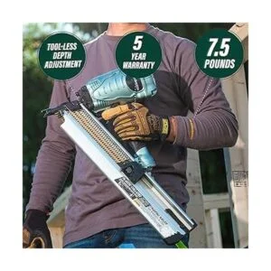 Metabo HPT Clavadora de encuadre la marca Pro Preferred_2