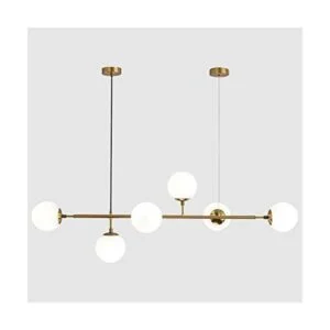 KCO Moderna lámpara colgante para techo de mediados de_1