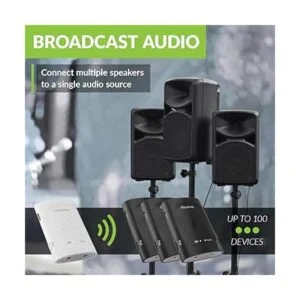 Avantree Audiplex Juego de 3 transmisores y receptores_3