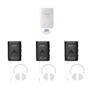 Avantree Audiplex Juego de 3 transmisores y receptores_1