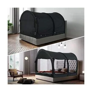 Alvantor Toldo para cama tiendas de campaña 2 en 1_1