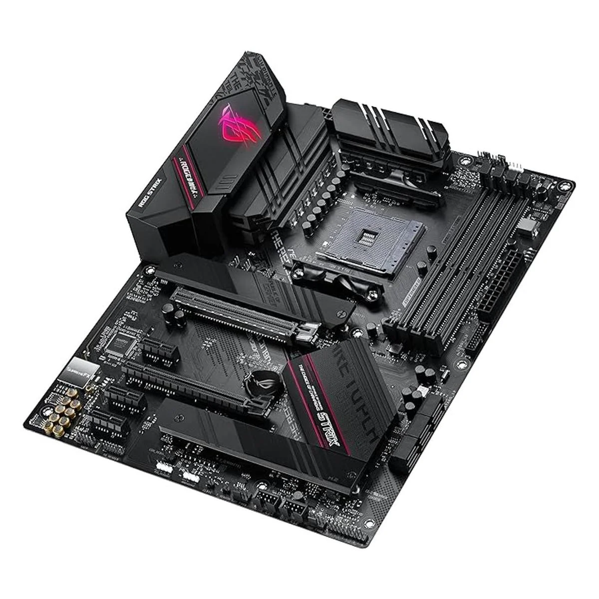 Asus ROG Strix B550F Gaming WiFi II AMD AM4 tercera_2