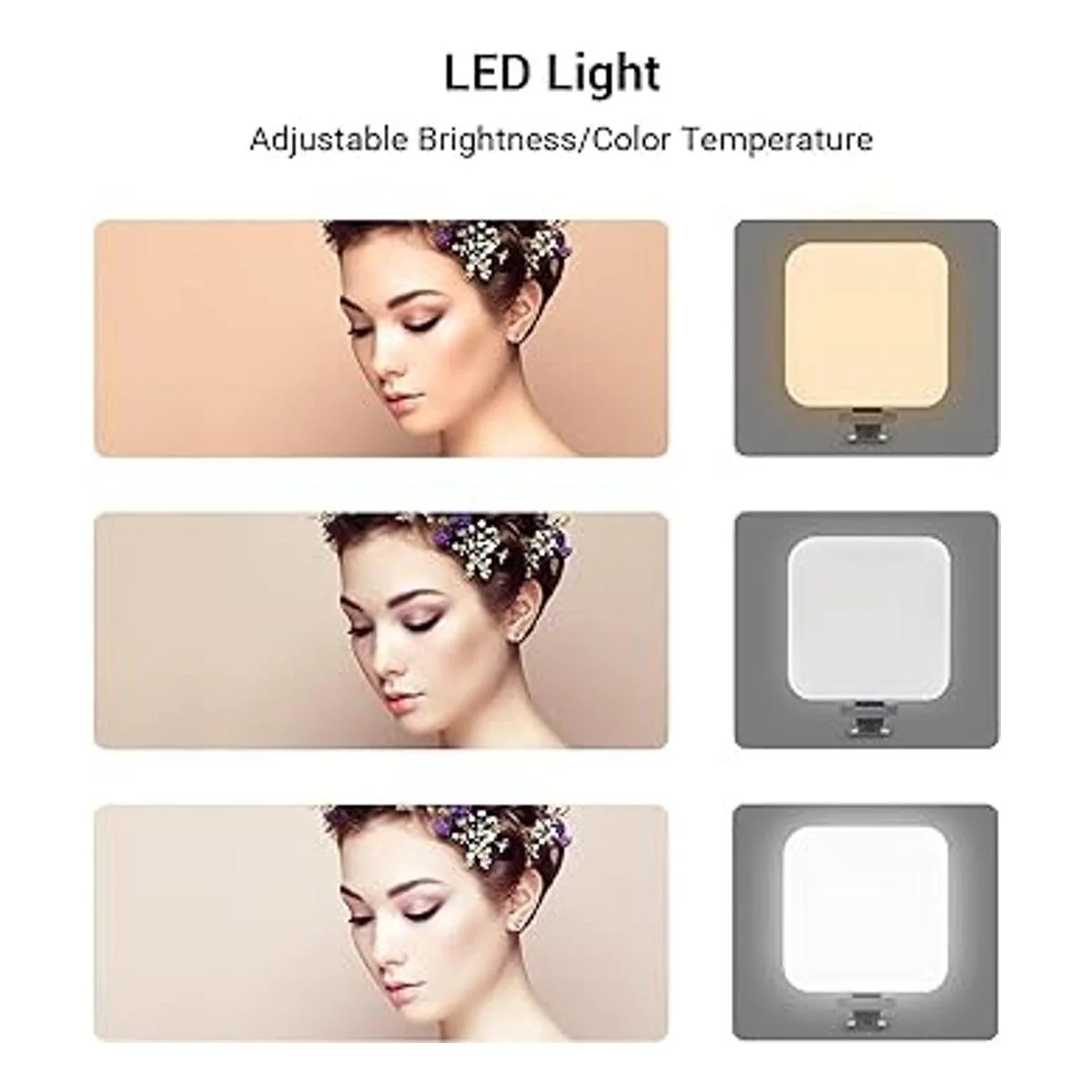 SmallRig Kit universal de aparejo de video para_4