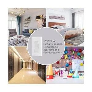 KEYGMA Interruptor de atenuación LED de 0 a 10 V_3