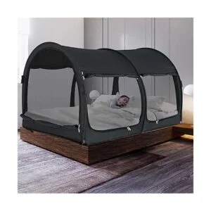 Alvantor Toldo para cama tiendas de campaña 2 en 1_4