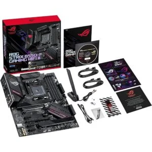 Asus ROG Strix B550F Gaming WiFi II AMD AM4 tercera_5