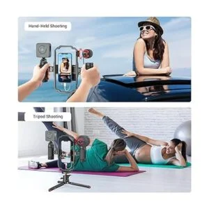 SmallRig Kit universal de aparejo de video para_3