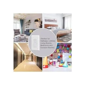 KEYGMA Interruptor de atenuación LED de 0 a 10 V_7