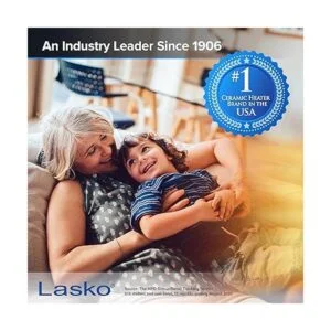 Lasko FHV820 Ventilador híbrido oscilante de alta_2
