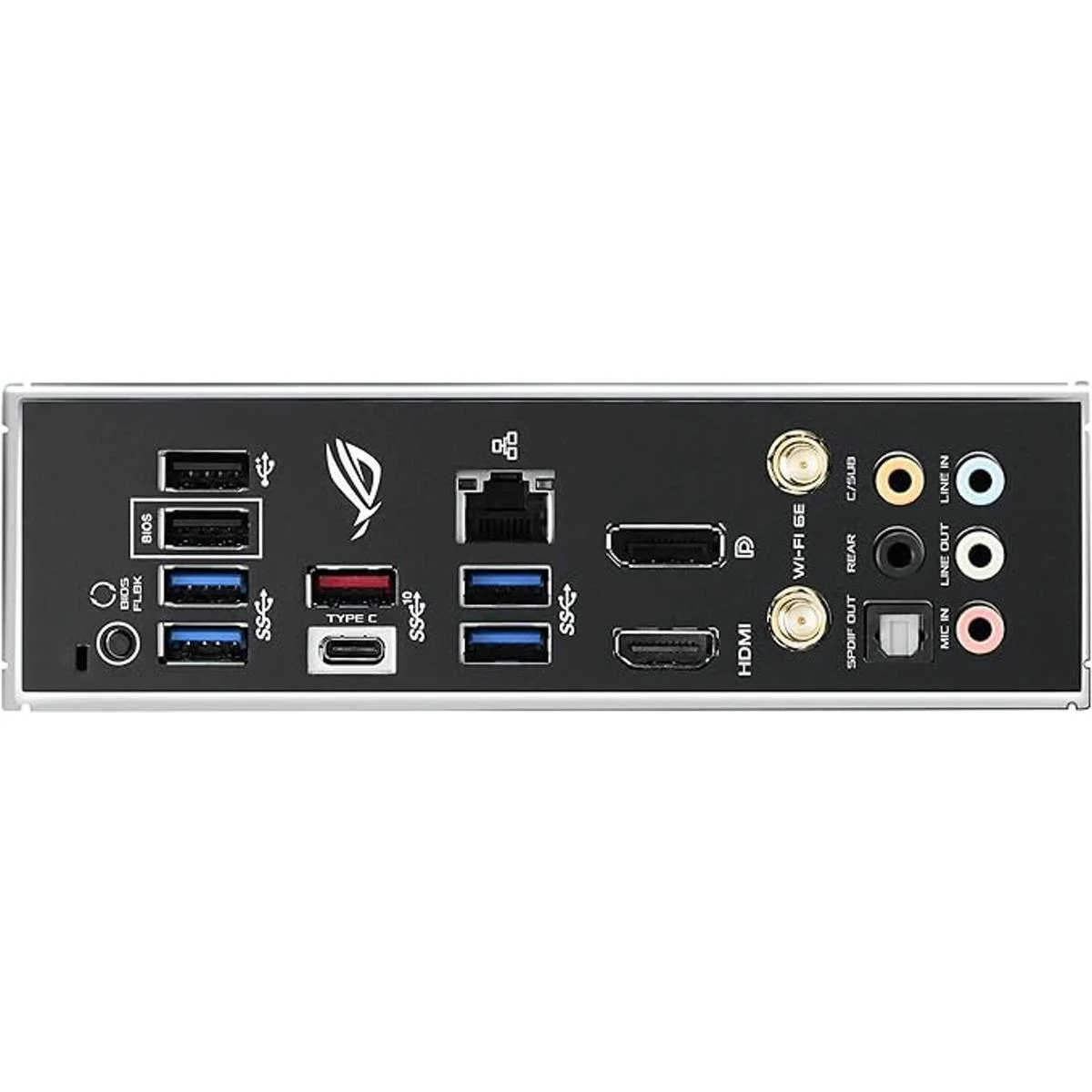 Asus ROG Strix B550F Gaming WiFi II AMD AM4 tercera_4