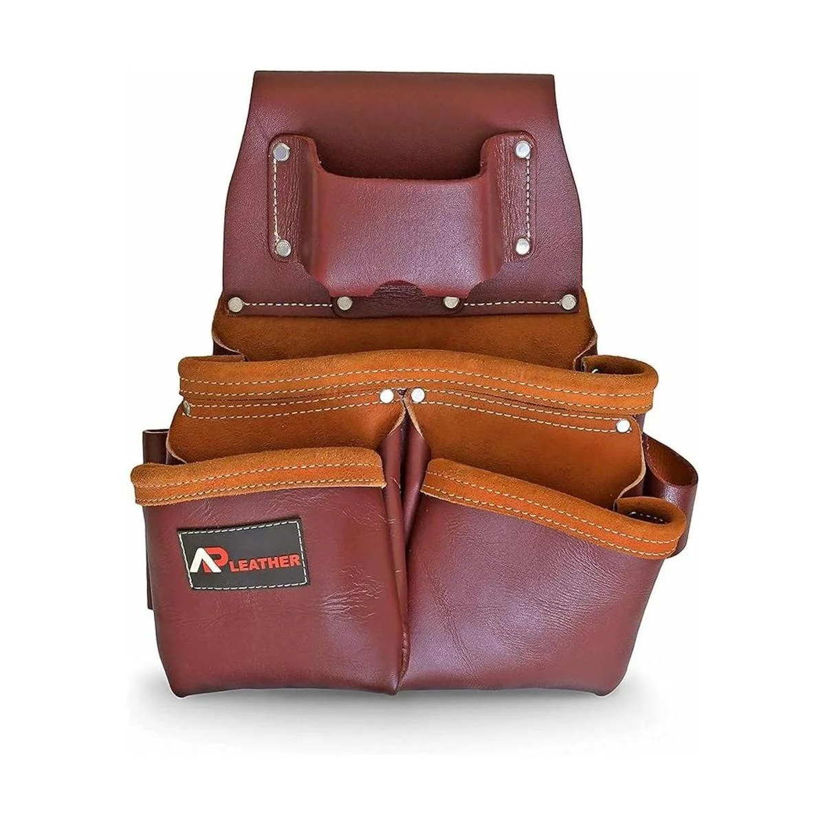 APLeather PRO19 100 Genuine Full Grain Leather Tool_4