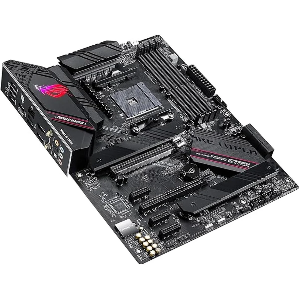Asus ROG Strix B550F Gaming WiFi II AMD AM4 tercera_3
