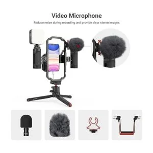 SmallRig Kit universal de aparejo de video para_5