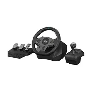Steering Wheel for PC PXN V9 Universal USB Car Sim_1