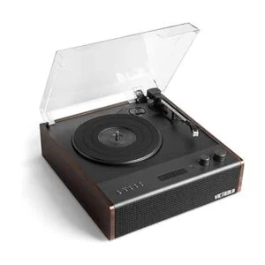 Victrola Reproductor de discos Bluetooth Signature Eastwood_3