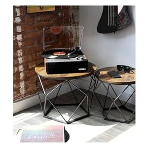 Victrola Reproductor de discos Bluetooth Signature Eastwood_2