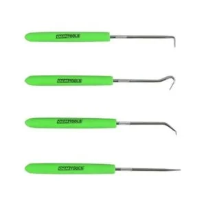 OEMTOOLS 26535 Juego de 4 piezas de gancho y púa juego_1