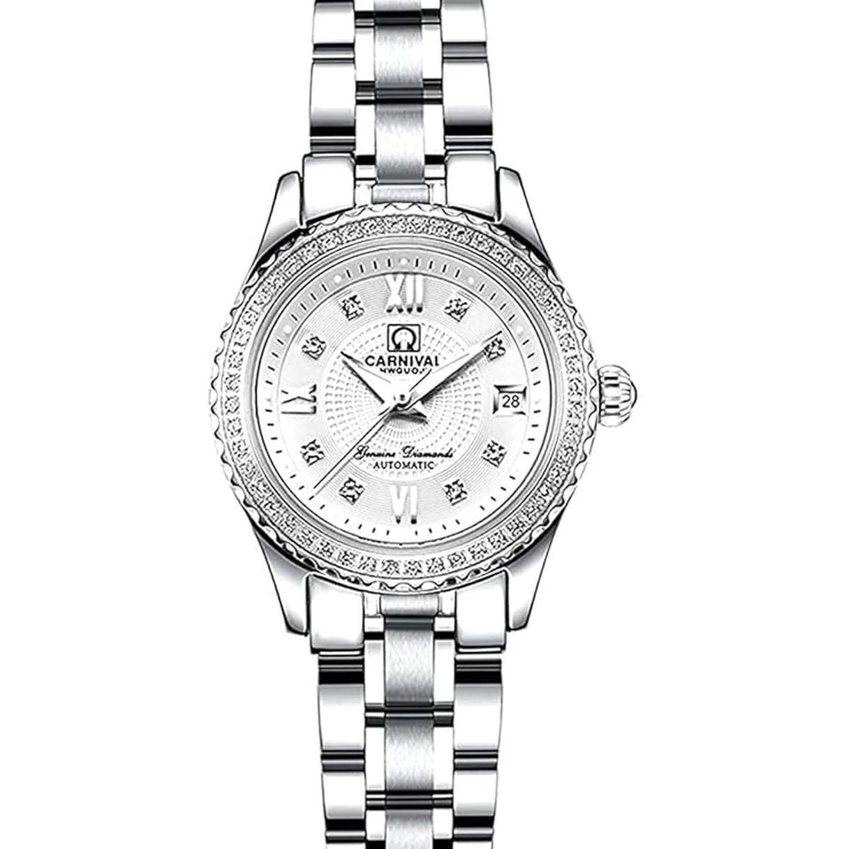 Relojes automáticos de cuerda automática para parejas_3