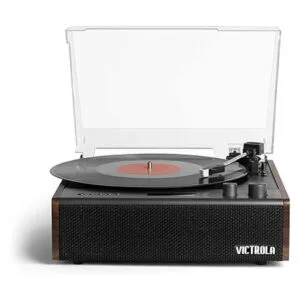 Victrola Reproductor de discos Bluetooth Signature Eastwood_4