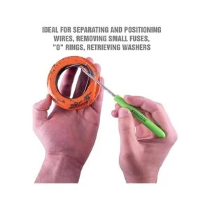 OEMTOOLS 26535 Juego de 4 piezas de gancho y púa juego_6