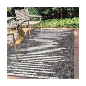 JONATHAN Y SMB124E3 Zolak Berber Alfombra geométrica para_3