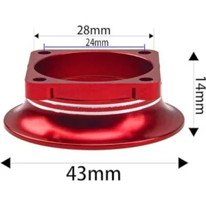 Vgoohobby Cubierta de ventilador de refrigeración ESC para_2