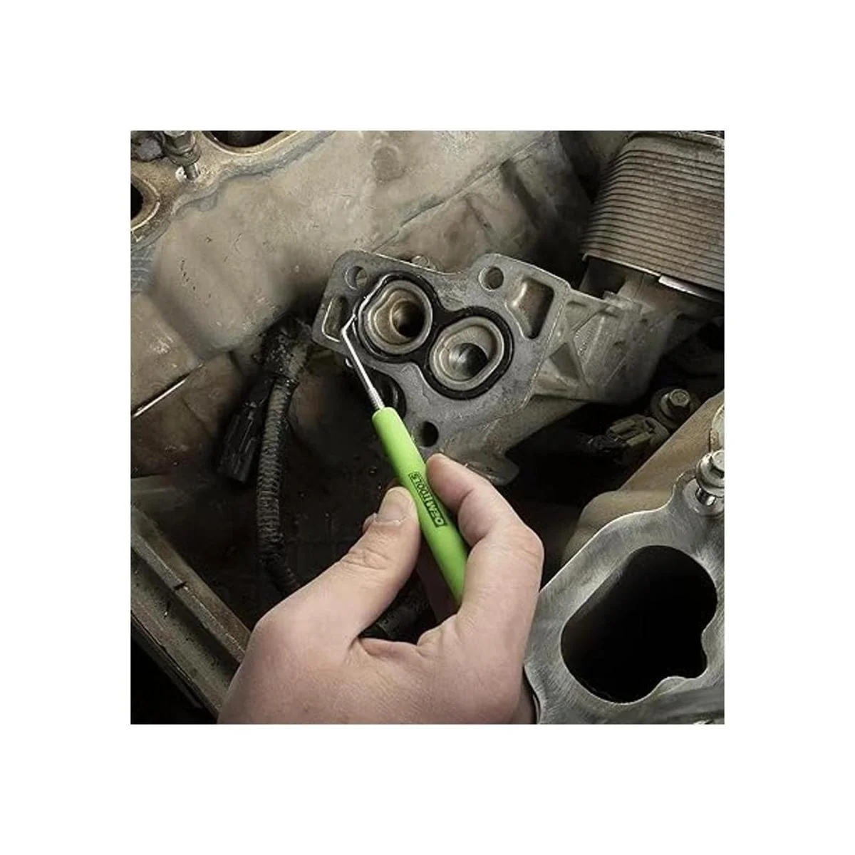 OEMTOOLS 26535 Juego de 4 piezas de gancho y púa juego_7