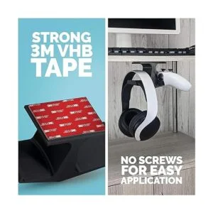 The Gorgon Controlador de juegos debajo del escritorio y_3