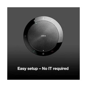 Jabra Speak 510 MS Altavoz Bluetooth PC MAC tableta_4