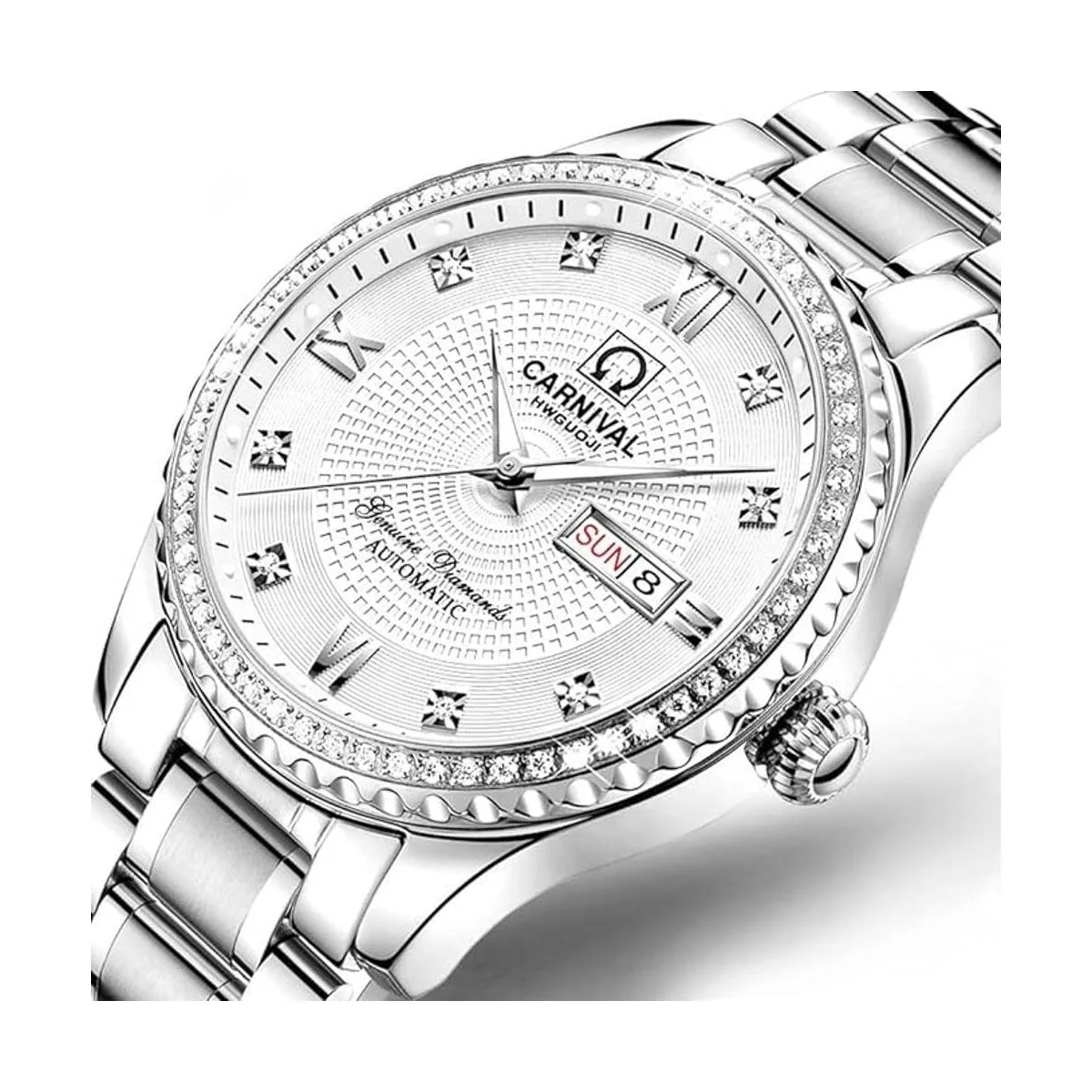 Relojes automáticos de cuerda automática para parejas_2