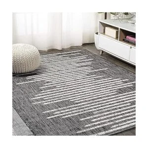 JONATHAN Y SMB124E3 Zolak Berber Alfombra geométrica para_2