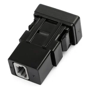 Adaptador de audio de puerto auxiliar de entrada auxiliar_4