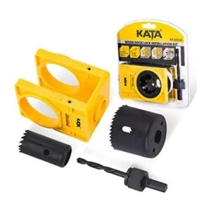 KATA Kit de instalación de cerradura de puerta de 138_1