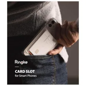 Ringke Portatarjetas con ranura diseñada para teléfonos_3