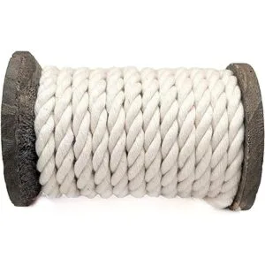 Ravenox Cordón de macramé 0.374 in x 33 yardas cuerda_4