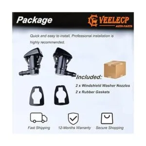 VEELECP Juego de 2 boquillas de limpiaparabrisas_6
