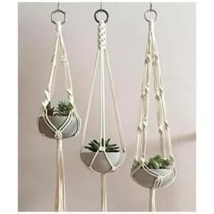 Ravenox Cordón de macramé 0.374 in x 33 yardas cuerda_3