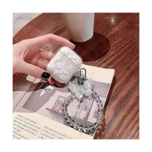 Ownest Compatible con la funda AirPods lindo patrón de_3