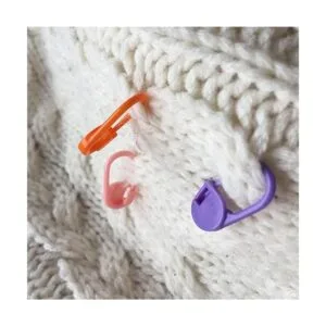 EUli Marcadores de puntada 150 piezas de bloqueo de_4