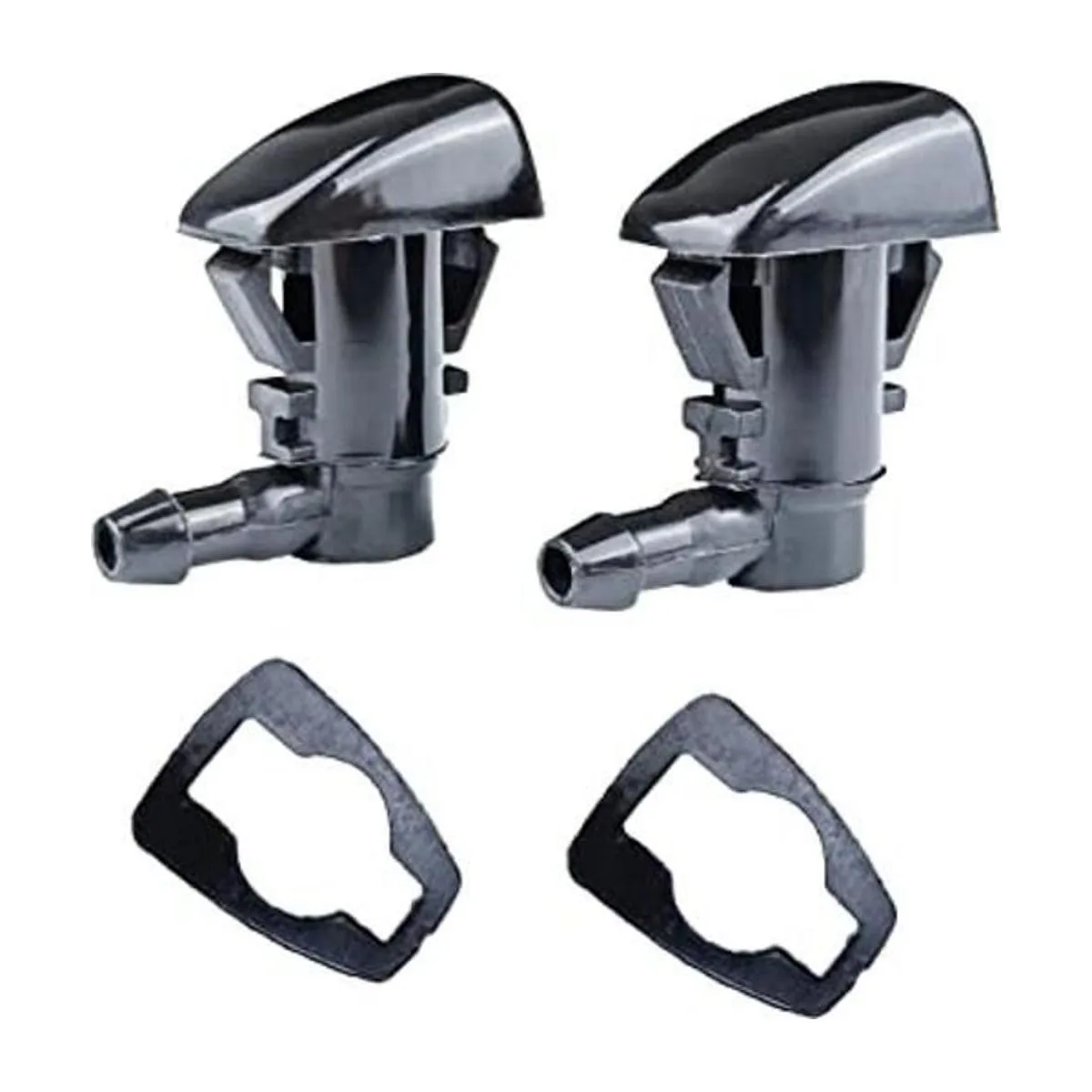 VEELECP Juego de 2 boquillas de limpiaparabrisas_1