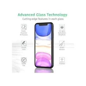 TalkWorks Protector de pantalla para iPhone 11 también_2