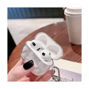 Ownest Compatible con la funda AirPods lindo patrón de_7